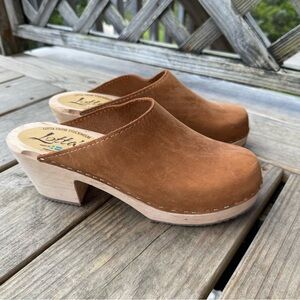 Lotta from Stockholm classic clogs - size 42 (US 10)